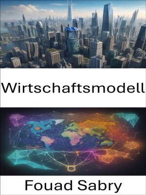 cover image of Wirtschaftsmodell